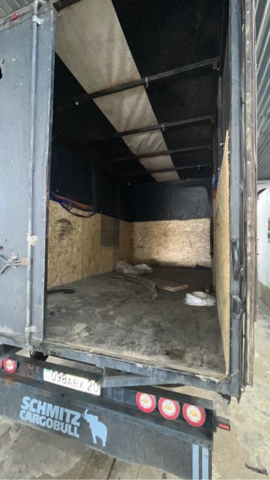 Газель в хорошем состоянии