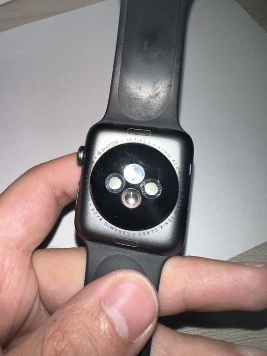 Apple Watch series 2 42mm Оригинал