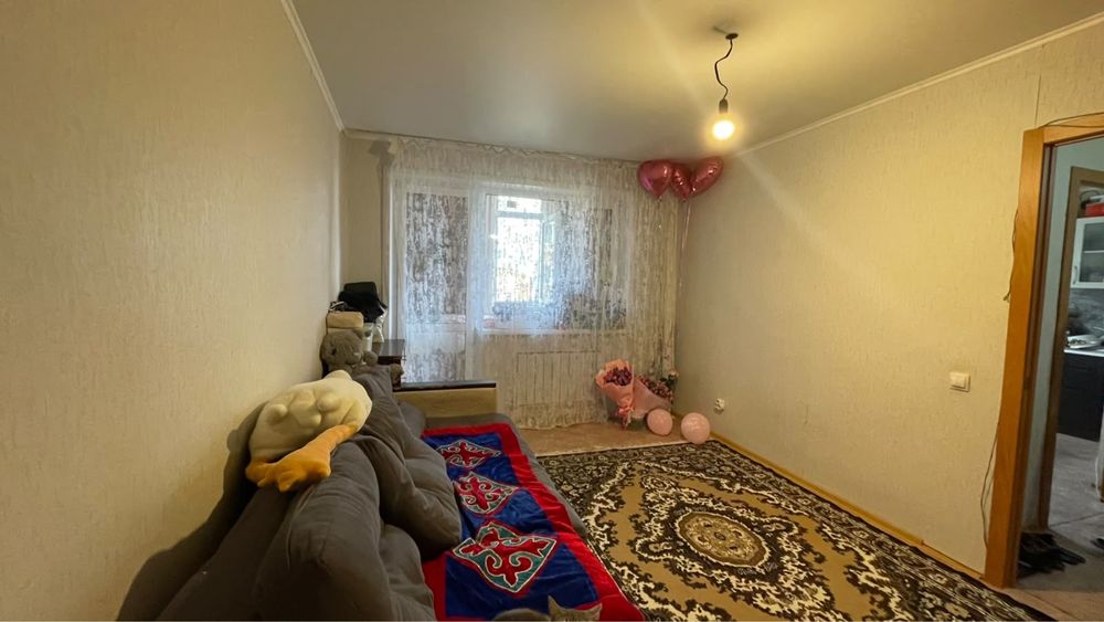 Однушка мкр Аэропорт