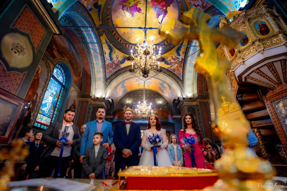 Videograf Fotograf Nunta Botez