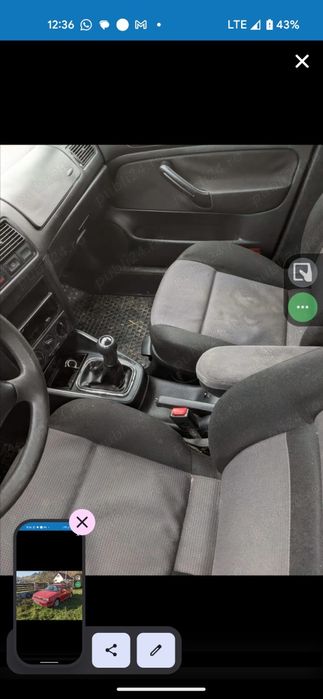 VOLKSWAGEN Golf 2001 — imagine 2
