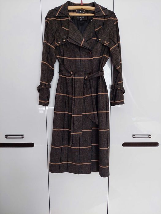 Пальто кашемировое (Турция)