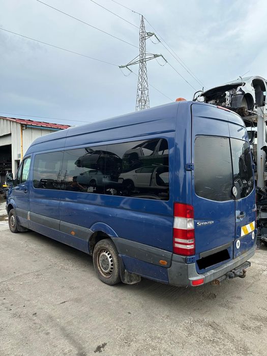 Dezmembram Mercedes Sprinter W906 318cdi 2008 3.0cdi