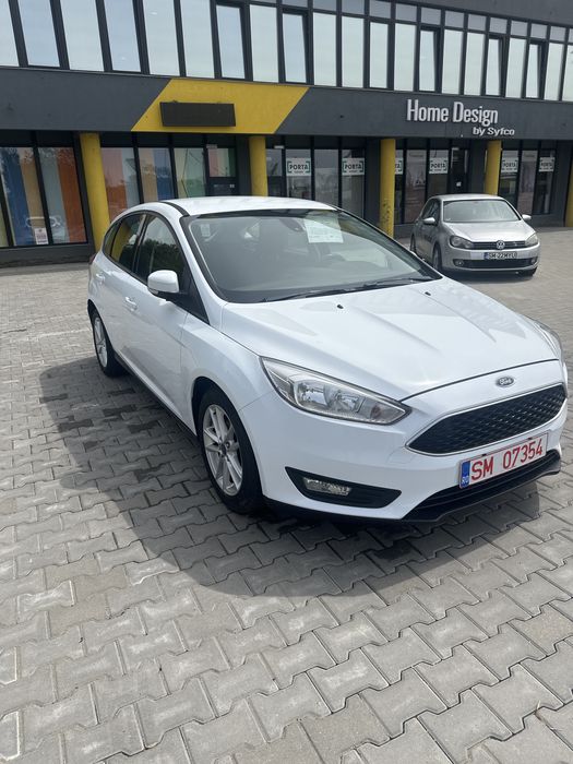 Ford focus 2017.