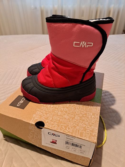 Cizme iarna CMP nr 27