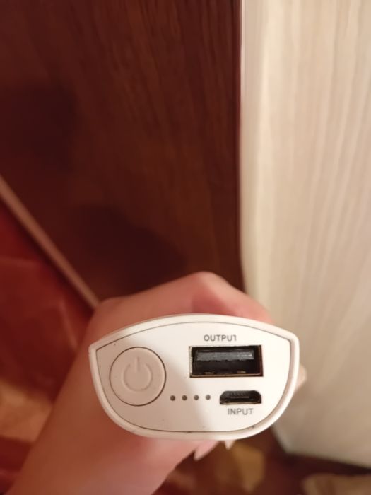 Baterie externă  marca Temium