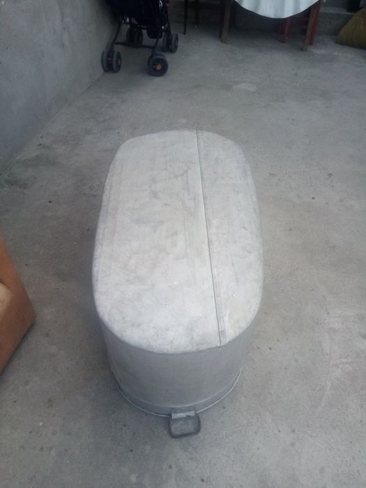 Vind cadă din aluminiu