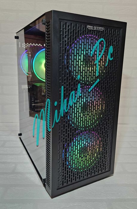 Oferta!!! PC Gaming  i5 10400 / 32 Gb Ddr4 / Gtx 1660ti / 1 Tera Nvme