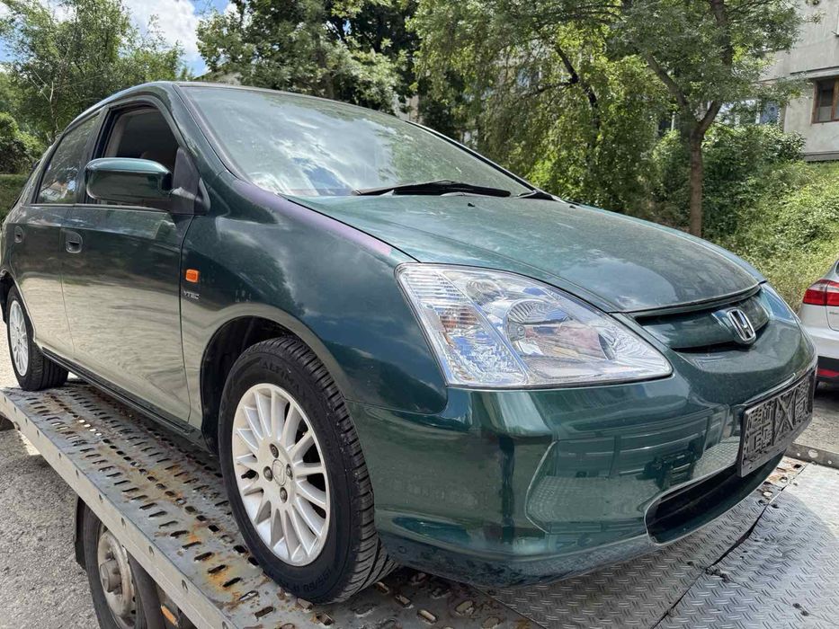 Honda Civic 7 1.6Vtec на части