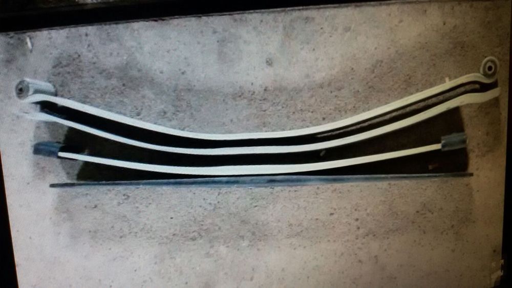 Foi arc suplimentare,întărire Sprinter,Crafter,Fiat ducato,Obarlace