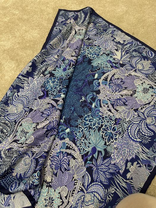 Esearfa din matase Hermes 100%silk