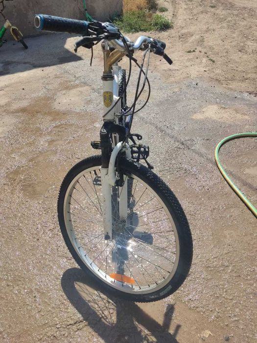 Велесопед робочи