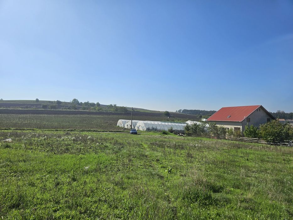 Vand  teren 1700mp pe strada Titulescu