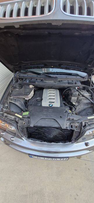 Продавам Bmw X5 E53