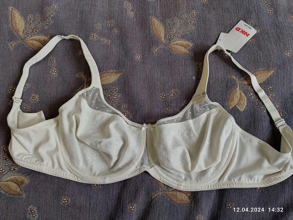 Новый бюстгальтер, размер "100 Е"