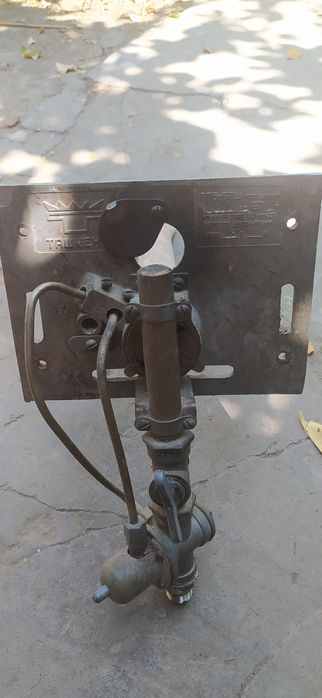 Горелка газовая.