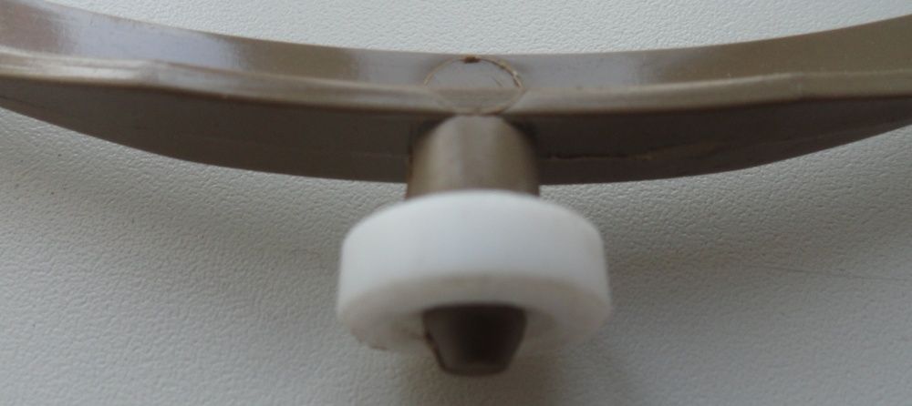 Подставка под тарелку для СВЧ (2 вида)