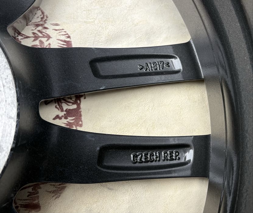 Джанти 18 за БМВ G30 спорт пакет style 662M