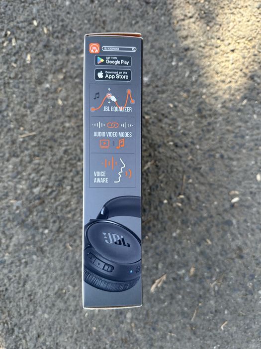 Casti JBL 520BT sigilate