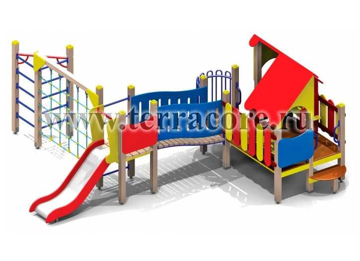 игровой комплекс