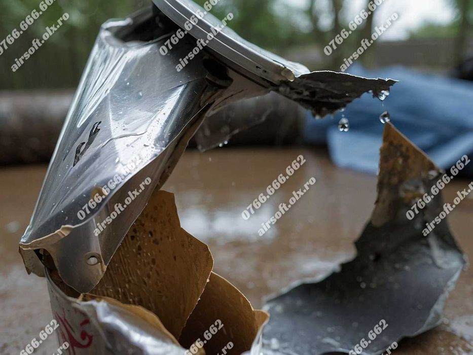 Pistol CO2 (PERFORMANTA SUPERIOARA) 25J+ Extrem de Puternic Hdr, Hdp