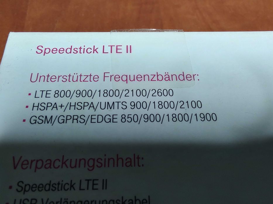 Stick internet cartela SIM 4G LTE Modem USB Alcatel One Touch L100V