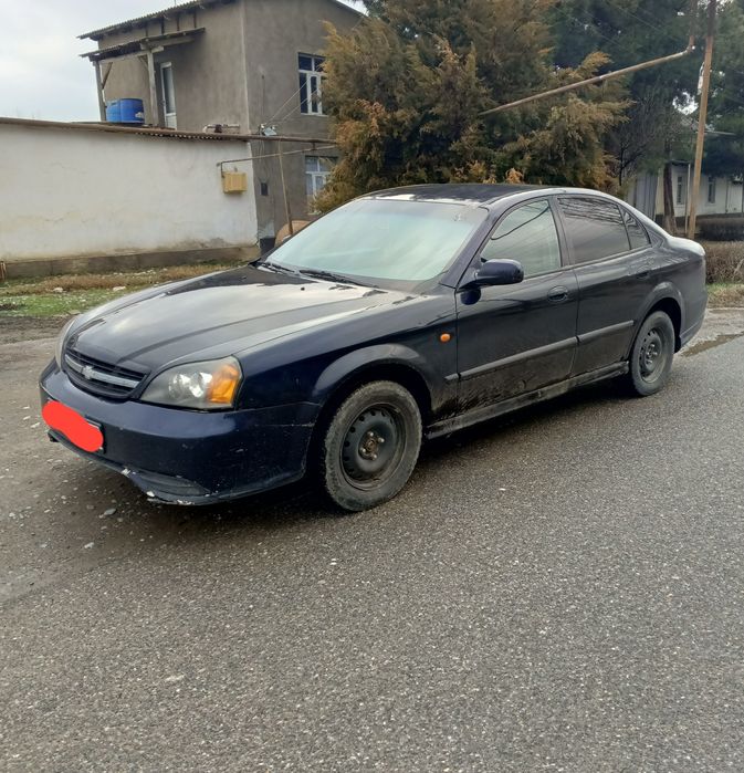 Daewoo Magnus Dubay Export