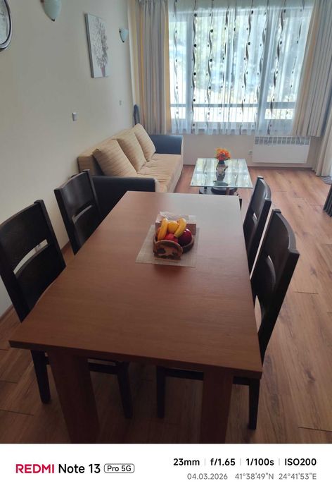 Уютен апартамент в Пампорово – идеално за ски ваканция и релакс!