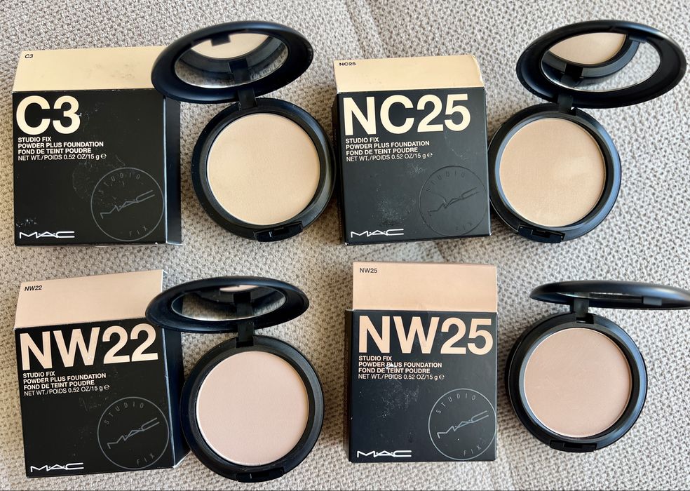 Бази, пудри и спрейове Laura Mercier, Milk, Too Faced, NARS, Mac