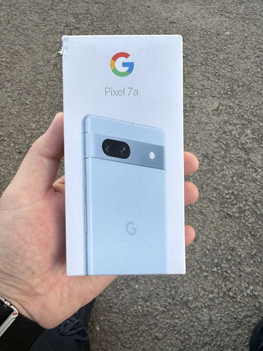 Google Pixel 7A 128гб