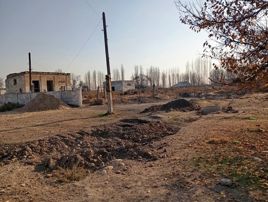 6 гектар пром.база пр.ся,Уртачирчик,Нурафшан,1 гектар =500 000 у.е