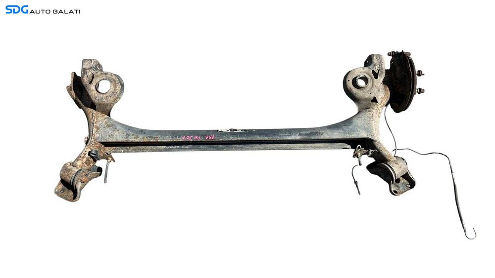 Punte Spate Peugeot 307 SW 2001 - 2008 [LC1458]