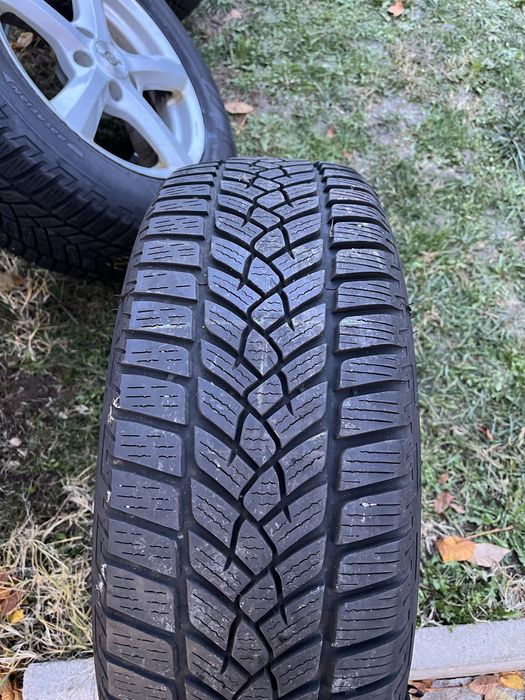 Джанти VW/Skoda 215/65/16 Fulda