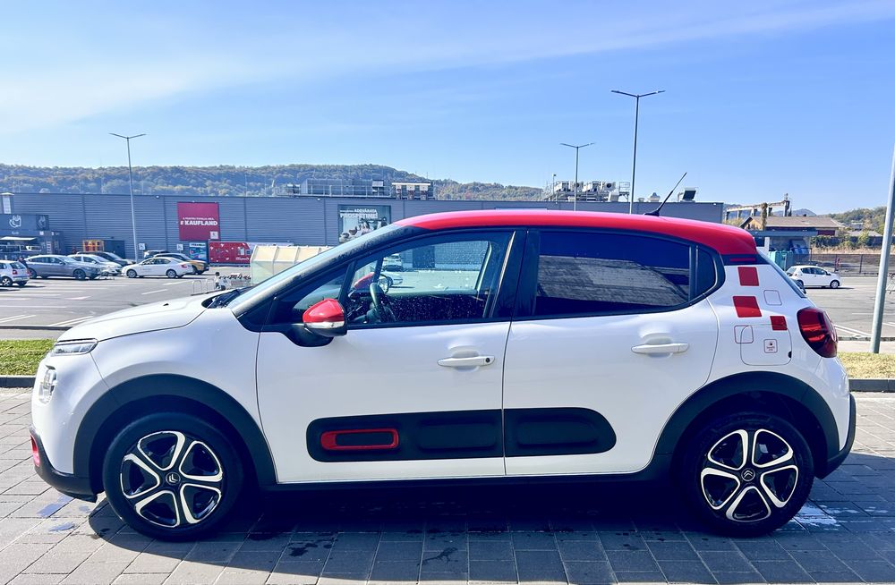CITROËN C3 2021 — imagine 3