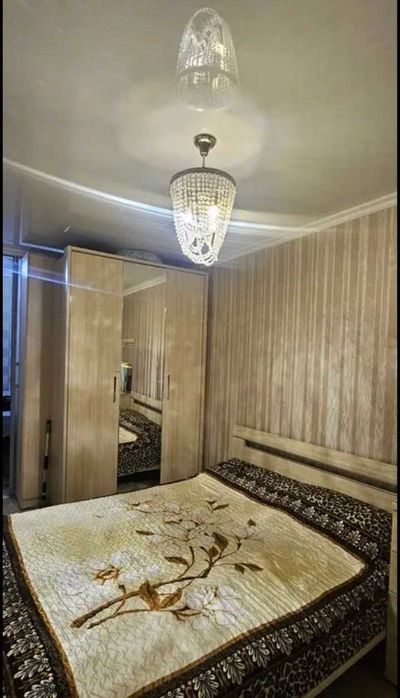 2-комнатная квартира, 4 этаж