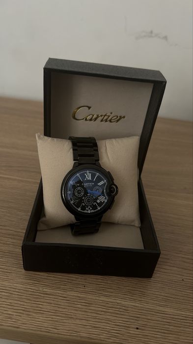 Часы Cartier мужские