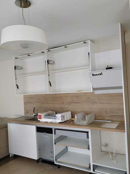 Кухни по поръчка, обновяване на кухни