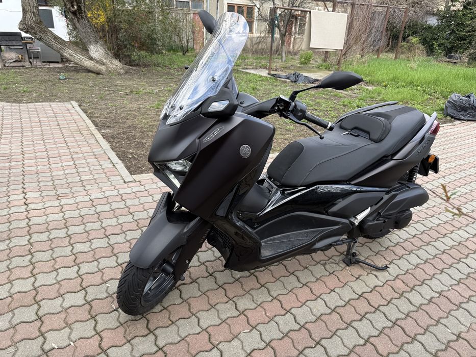 Yamaha XMAX 125 Tech Max