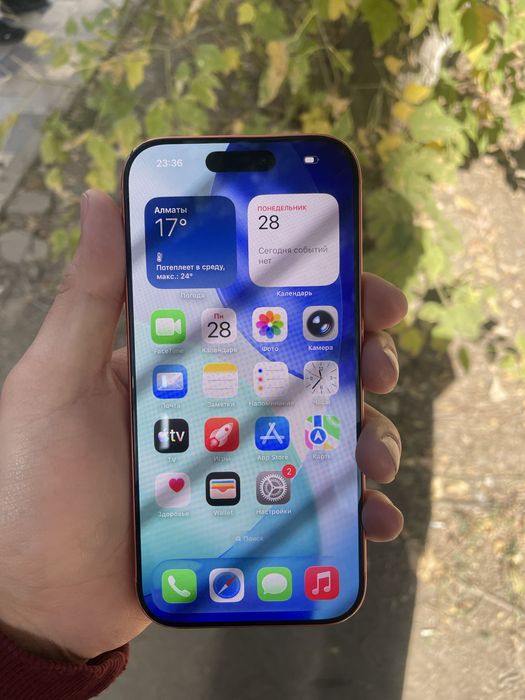 Iphone 17 Pro/512gb/100%