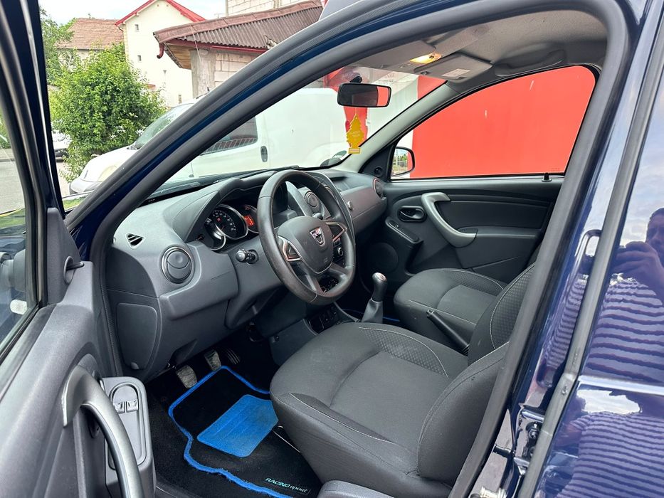 Dacia Duster Facelift