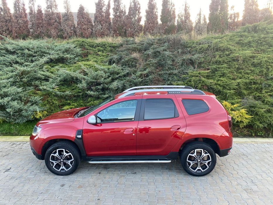 Dacia duster  camera 360