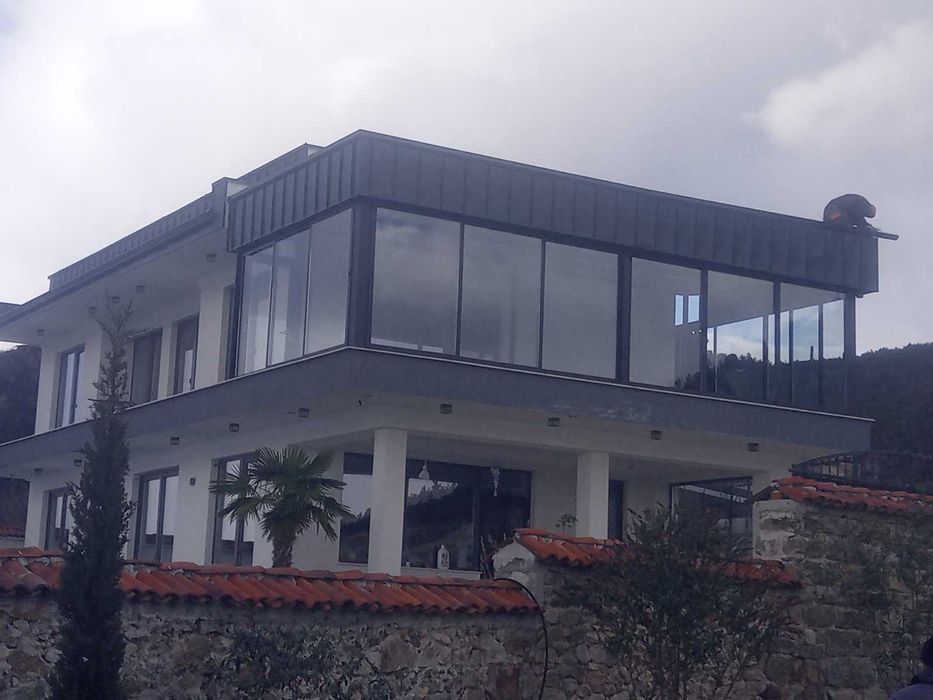 Метални конструкции