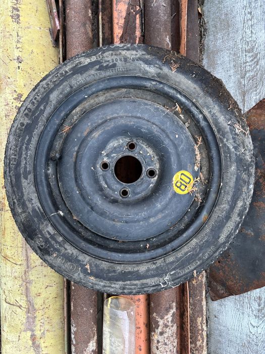 Rezerva slim FORD FOCUS 125/80 R15