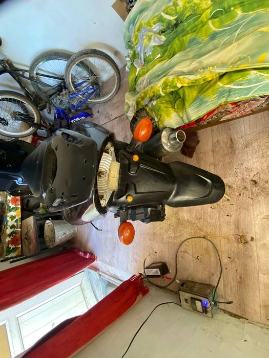 Продам мопед рейсер 125куб