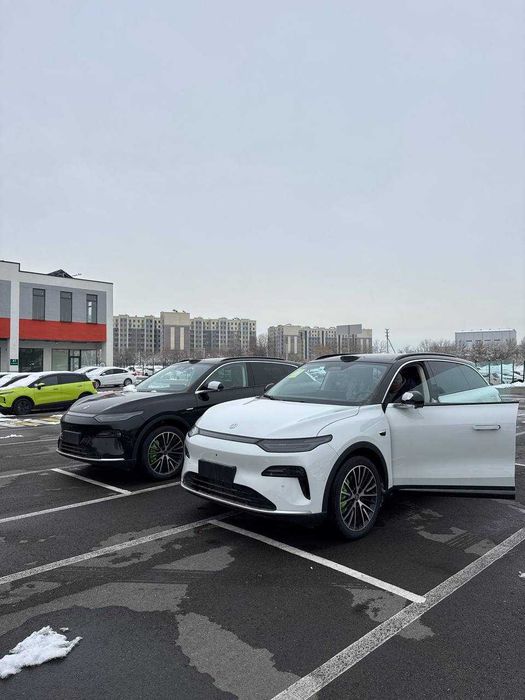 Leapmotor  C11 бонус бор