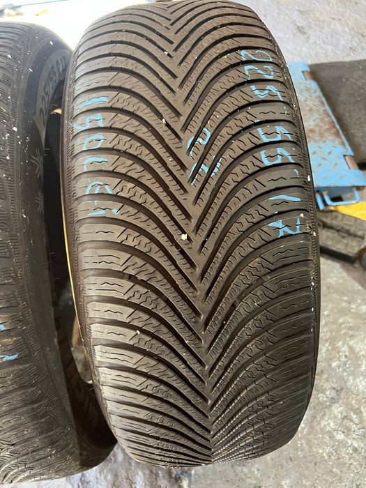 225 55 17 michelin iarna dot 2018 2022