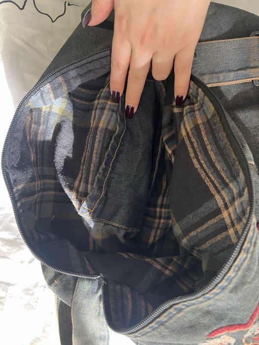 Сумка ручная работа