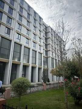 *Mustakillik Avenue Дархан Центр 2ком квартира.Коробка 46м2.Инвестиция