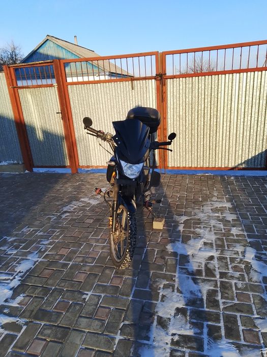 Продам мотоцикл.