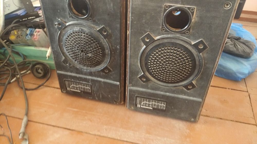 Динамика 30 ВТ радиотехник